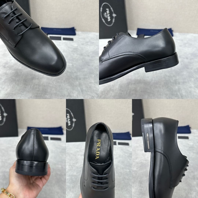 Prada Leather Shoes